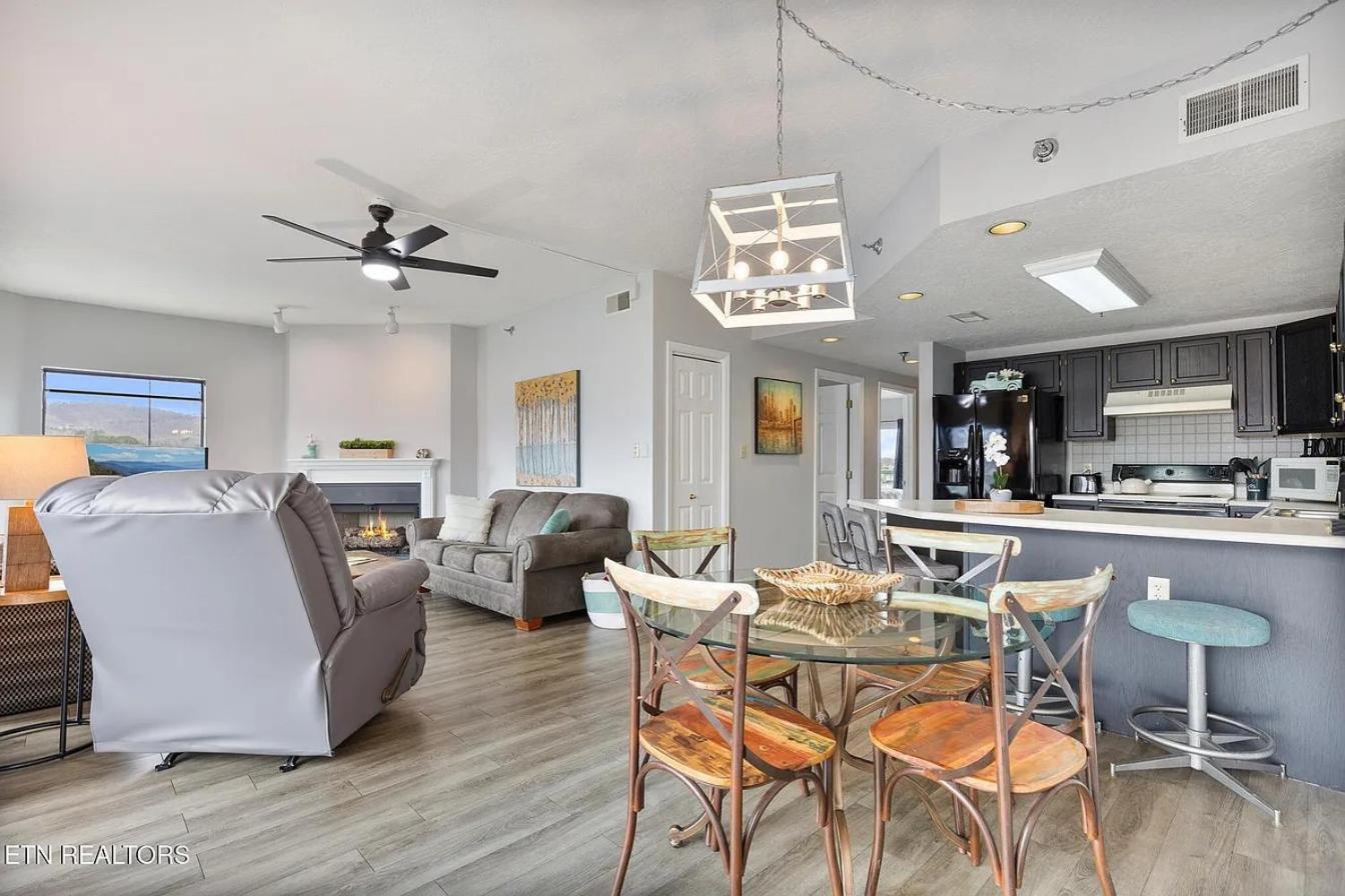 River Place Condos #611 3Bd Pigeon Forge Ngoại thất bức ảnh