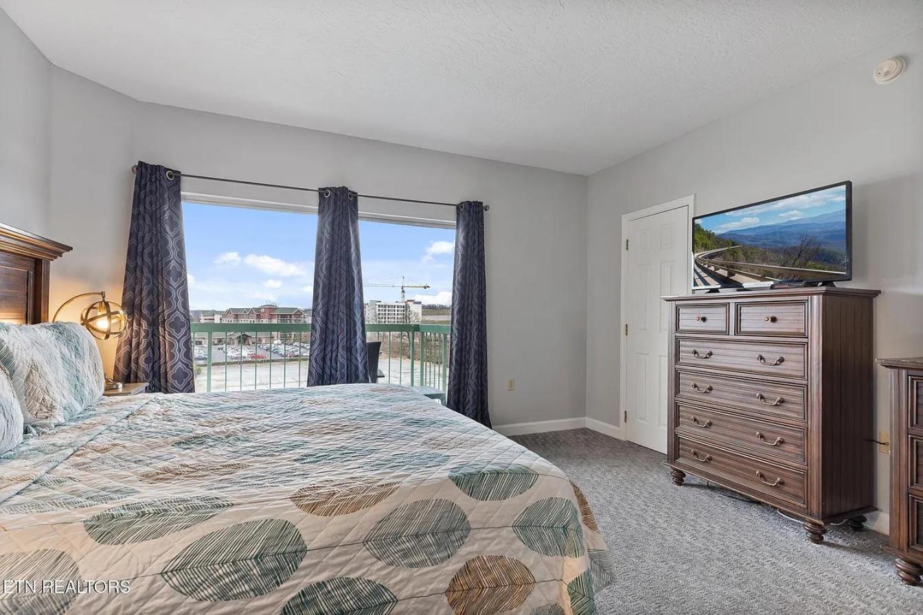 River Place Condos #611 3Bd Pigeon Forge Ngoại thất bức ảnh