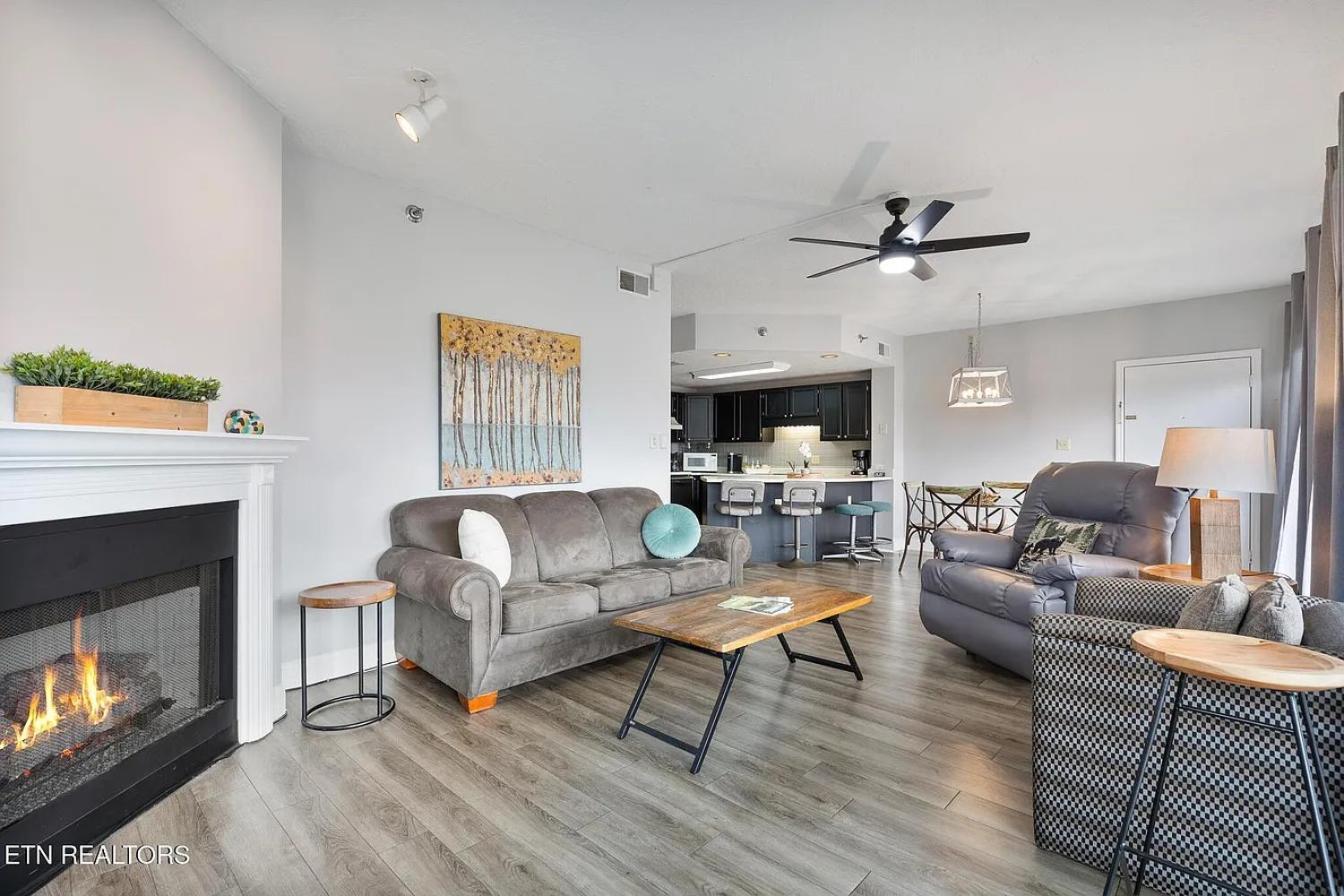 River Place Condos #611 3Bd Pigeon Forge Ngoại thất bức ảnh